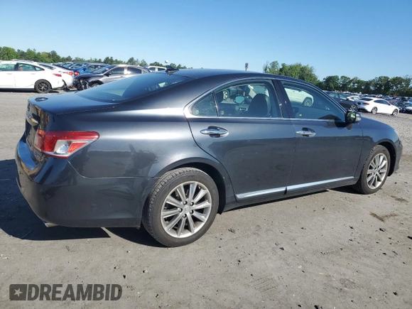 2010 Lexus ES 330 with VIN JTHBK1EG8A2405767, listed as a Copart auction lot 55885585 with 132,719 mi miles and Clean Title. Bid and sale history available at DreamBid. Image 3.