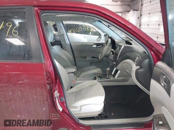 2011 Subaru Forester 2.5X Premium with VIN JF2SHBCC4BH700791, listed as a IAAI auction lot 41602496 with 93,413 mi miles. Bid and sale history available at carsss.com. Image 5.
