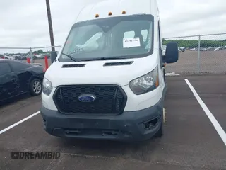 2022 Ford Transit Cargo с VIN 1FTBF4U85NKA85007, выставлен на аукционе IAAI как лот 42491754 с пробегом 25 038 миль миль и . История ставок и продаж доступна на DreamBid. Изображение 12.