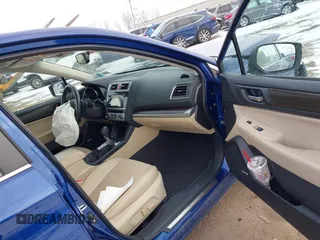 2016 Subaru Legacy 2.5i Limited with VIN 4S3BNAN63G3030888, listed as a IAAI auction lot 41698568 with 101,292 mi miles. Bid and sale history available at carsss.com. Image 5.