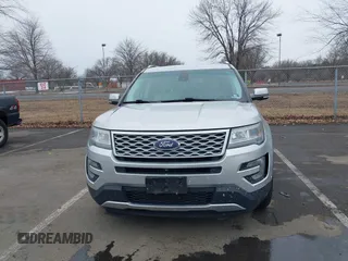 2016 Ford Explorer Platinum with VIN 1FM5K8HT5GGB57324, listed as a IAAI auction lot 41565648 with 168,864 mi miles and . Bid and sale history available at DreamBid. Image 12.