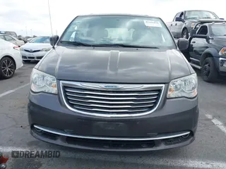 2015 Chrysler Town & Country Touring with VIN 2C4RC1BGXFR655330, listed as a IAAI auction lot 42181430 with 148,195 mi miles and . Bid and sale history available at DreamBid. Image 12.