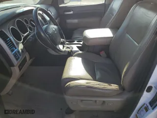 2007 Toyota Tundra LTD with VIN 5TFRV58127X018035, listed as a Copart auction lot 68149704 with 134,496 mi miles and Salvage Title. Bid and sale history available at carsss.com. Image 7.