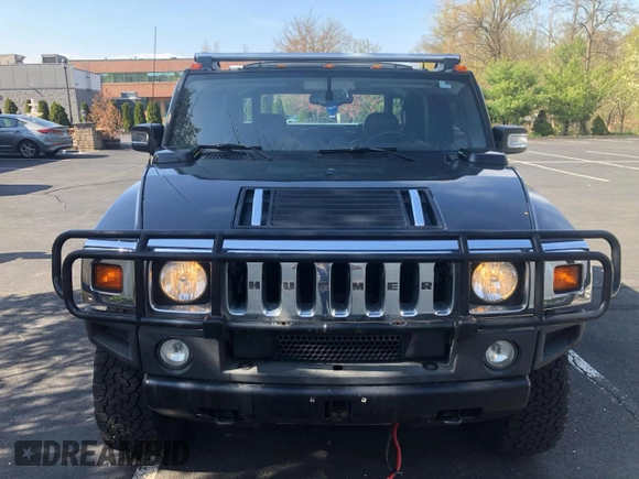 2006 Hummer H2 with VIN 5GRGN22U56H102463, listed as a Copart auction lot 54819425 with 100,096 mi miles and Clean Title. Bid and sale history available at carsss.com. Image 9.