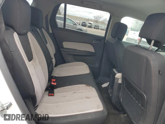 2010 GMC Terrain SLE-2 with VIN 2CTFLDEY9A6307767, listed as a Copart auction lot 52777165 with 172,069 mi miles and Clean Title. Bid and sale history available at carsss.com. Image 11.