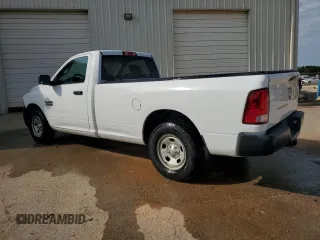 2016 Ram 1500 Tradesman z VIN 3C6JR6DG1GG171874, wystawiony jako Copart lot #57880925 z przebiegiem 262 453 mil mil oraz Czysty tytuł • Clean title. Historia ofert i sprzedaży dostępna na DreamBid. Obrazek 2.