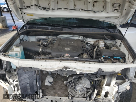 2018 Toyota Sequoia Platinum with VIN 5TDDY5G17JS165287, listed as a Copart auction lot 48534145 with 96,526 mi miles and Salvage Title. Bid and sale history available at carsss.com. Image 12.