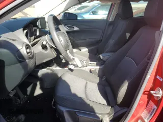 2020 Mazda CX-3 Sport with VIN JM1DKDB73L1468137, listed as a Copart auction lot 84109654 with Not Provided miles and Salvage Title. Bid and sale history available at carsss.com. Image 7.