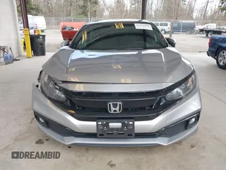2021 Honda Civic Sport with VIN 2HGFC2F83MH521470, listed as a IAAI auction lot 41828890 with 49,703 mi miles and . Bid and sale history available at DreamBid. Image 12.