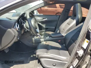 2016 Mercedes-Benz CLA 250 with VIN WDDSJ4GB8GN390045, listed as a Copart auction lot 52643505 with 125,300 mi miles and Clean title. Bid and sale history available at DreamBid. Image 7.