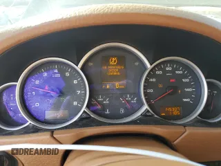 2005 Porsche Cayenne S with VIN WP1AB29P35LA62085, listed as a Copart auction lot 84930884 with 145,307 mi miles and Clean Title. Bid and sale history available at carsss.com. Image 9.