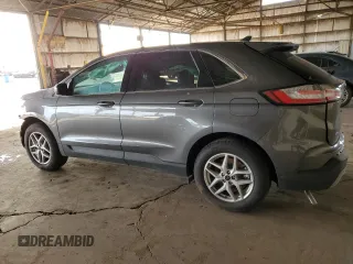 2024 Ford Edge SEL with VIN 2FMPK4J97RBA37762, listed as a Copart auction lot 45747125 with 0 mi miles and Clean Title. Bid and sale history available at carsss.com. Image 2.