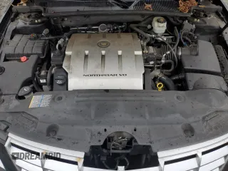 2008 Cadillac DTS 1SC with VIN 1G6KD57Y48U115035, listed as a Copart auction lot 52707545 with 93,994 mi miles and Salvage Title. Bid and sale history available at carsss.com. Image 11.