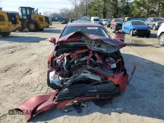2023 Toyota Corolla Hybrid LE with VIN JTDBCMFE1PJ013094, listed as a Copart auction lot 47686665 with 27,190 mi miles and Salvage Title. Bid and sale history available at carsss.com. Image 5.
