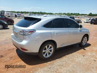 2011 Lexus RX 350 z VIN JTJZK1BA5B2004885, wystawiony jako Copart lot #59254955 z przebiegiem 152 699 mil mil oraz Szkoda całkowita • Salvage title. Historia ofert i sprzedaży dostępna na DreamBid. Obrazek 3.