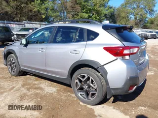 2018 Subaru Crosstrek Limited with VIN JF2GTAMC7J8345532, listed as a IAAI auction lot 40906700 with 43,719 mi miles and . Bid and sale history available at DreamBid. Image 3.