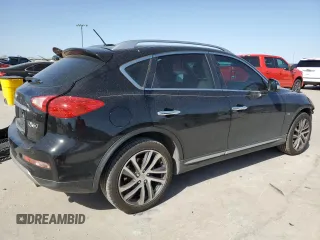 2016 Infiniti QX50 z VIN JN1BJ0RP2GM235656, wystawiony jako Copart lot #50078775 z przebiegiem 117 262 mil mil oraz Szkoda całkowita • Salvage title. Historia ofert i sprzedaży dostępna na DreamBid. Obrazek 3.