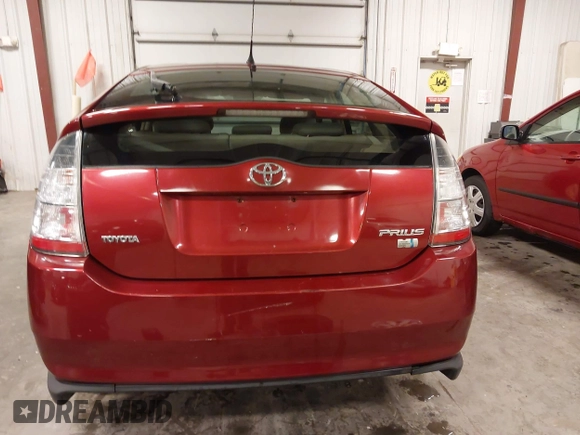 2005 Toyota Prius with VIN JTDKB20U957052808, listed as a IAAI auction lot 42000309 with 233,979 mi miles and . Bid and sale history available at DreamBid. Image 17.
