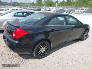 2008 Pontiac G6 GT with VIN 1G2ZH57N084272118, listed as a IAAI auction lot 42079504 with 1 mi miles. Bid and sale history available at carsss.com. Image 4.