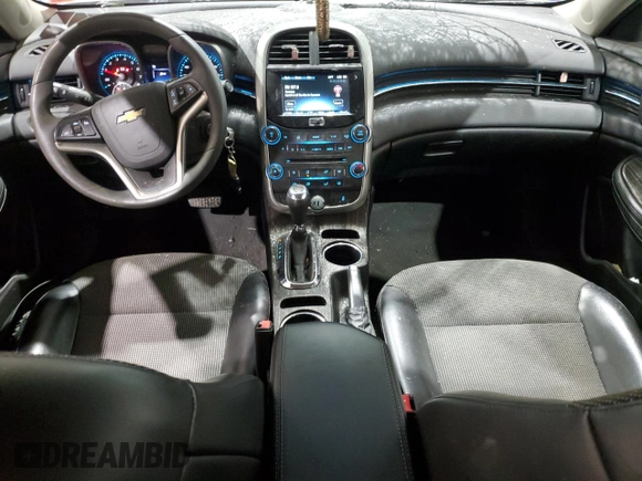 2016 Chevrolet Malibu Limited LT with VIN 1G11C5SA4GF101217, listed as a Copart auction lot 76264364 with 82,865 mi miles and Clean Title. Bid and sale history available at carsss.com. Image 8.