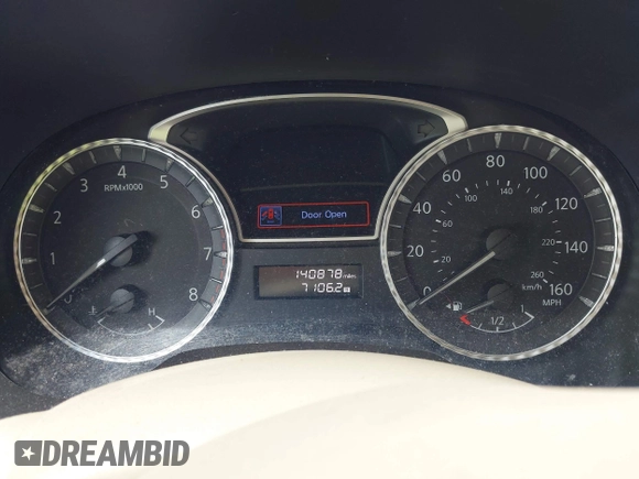 2014 Infiniti QX60 z VIN 5N1AL0MM4EC505517, wystawiony jako IAAI lot #42688884 z przebiegiem 140 878 mil mil oraz . Historia ofert i sprzedaży dostępna na DreamBid. Obrazek 7.