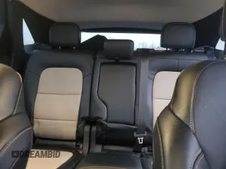 2022 Ford Escape Titanium Plug-In Hybrid with VIN 1FMCU0LZXNUA96971, listed as a Copart auction lot 85501414 with 17,275 mi miles and Salvage title. Bid and sale history available at DreamBid. Image 10.