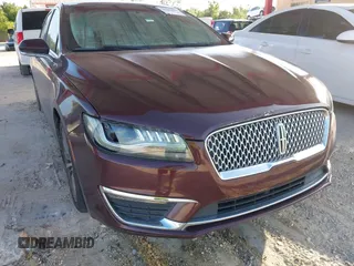 2017 Lincoln MKZ Select with VIN 3LN6L5C98HR600572, listed as a IAAI auction lot 39682039 with 89,283 mi miles. Bid and sale history available at carsss.com. Image 6.