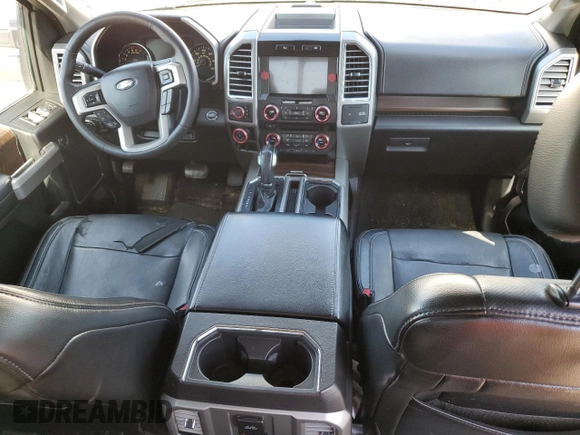 2016 Ford F-150 XLT с VIN 1FTFW1EG5GFC87492, выставлен на аукционе Copart как лот 64258535 с пробегом 222 978 миль миль и Чистый • Clean title. История ставок и продаж доступна на DreamBid. Изображение 8.