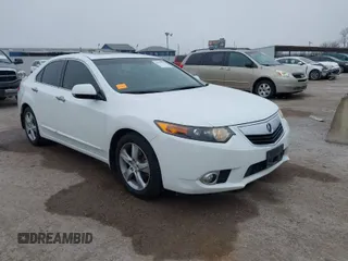 2013 Acura TSX Technology z VIN JH4CU2F67DC001433, wystawiony jako IAAI lot #41535959 z przebiegiem 126 678 mil mil oraz . Historia ofert i sprzedaży dostępna na DreamBid. Obrazek 1.