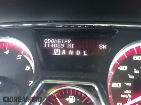 2017 GMC Acadia Limited z VIN 1GKKVSKDXHJ193628, wystawiony jako IAAI lot #41665214 z przebiegiem 114 059 mil mil oraz . Historia ofert i sprzedaży dostępna na DreamBid. Obrazek 7.