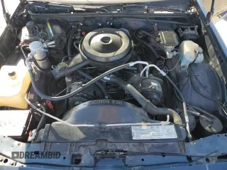 1987 Chevrolet El Camino SS z VIN 3GCCW80H7HS913987, wystawiony jako Copart lot #56996635 z przebiegiem 63 373 mil mil oraz Czysty tytuł • Clean title. Historia ofert i sprzedaży dostępna na DreamBid. Obrazek 11.