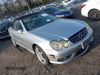 2005 Mercedes-Benz CLK 500 с VIN WDBTK75J05F129344, выставлен на аукционе IAAI как лот 42059022 с пробегом Не указан миль и . История ставок и продаж доступна на DreamBid. Изображение 1.