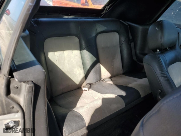 2004 Chrysler Sebring LXi with VIN 1C3EL55R34N239301, listed as a Copart auction lot 75417054 with 92,024 mi miles and Non Repairable. Bid and sale history available at carsss.com. Image 10.
