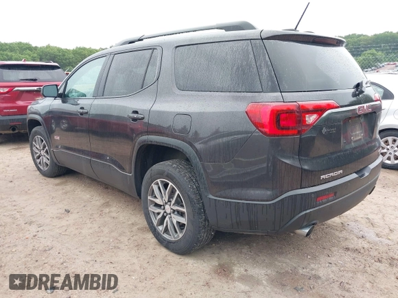 2017 GMC Acadia SLE with VIN 1GKKNTLS0HZ162523, listed as a IAAI auction lot 42515107 with 121,123 mi miles and . Bid and sale history available at DreamBid. Image 3.