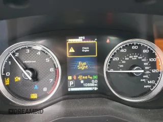 2023 Subaru Forester Touring z VIN JF2SKARC3PH536539, wystawiony jako Copart lot #47570075 z przebiegiem 10 598 mil mil oraz Szkoda całkowita • Salvage title. Historia ofert i sprzedaży dostępna na DreamBid. Obrazek 9.