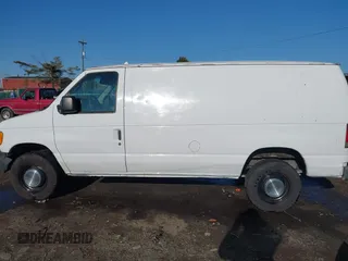 2004 Ford Econoline Cargo with VIN 1FTSE34L24HB14511, listed as a IAAI auction lot 41480626 with 262,381 mi miles and . Bid and sale history available at carsss.com. Image 14.