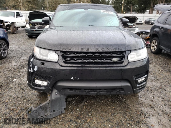2014 Land Rover Range Rover Sport Autobiography with VIN SALWV2TF3EA366942, listed as a Copart auction lot 80321034 with 193,580 mi miles and Salvage Title. Bid and sale history available at carsss.com. Image 5.
