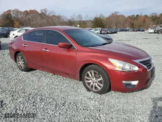 2015 Nissan Altima 2.5 with VIN 1N4AL3AP2FC242584, listed as a Copart auction lot 82321514 with 146,700 mi miles and Salvage Title. Bid and sale history available at carsss.com. Image 4.