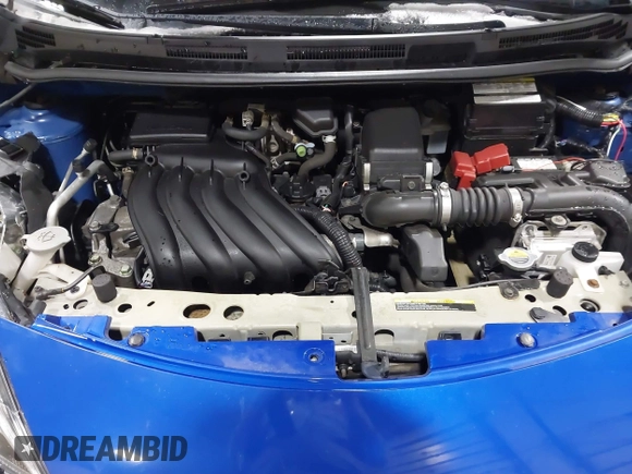 2017 Nissan Note S Plus with VIN 3N1CE2CP6HL379638, listed as a IAAI auction lot 41435633 with 75,006 mi miles and . Bid and sale history available at DreamBid. Image 10.