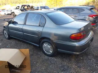 2005 Chevrolet Classic with VIN 1G1ND52F55M201345, listed as a IAAI auction lot 41455590 with 1 mi miles. Bid and sale history available at carsss.com. Image 2.