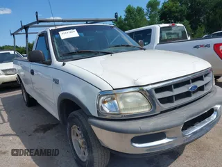 1997 Ford F-150 with VIN 1FTDF18W1VND27886, listed as a IAAI auction lot 42845869 with 155,342 mi miles and . Bid and sale history available at DreamBid. Image 1.
