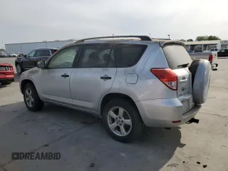 2008 Toyota RAV4 with VIN JTMZD33V686055839, listed as a Copart auction lot 53322815 with 184,498 mi miles and Clean Title. Bid and sale history available at carsss.com. Image 2.