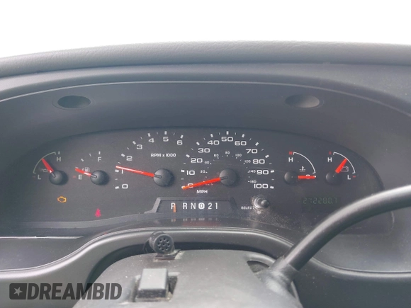 2008 Ford Econoline Passenger XL z VIN 1FBSS31L18DB21867, wystawiony jako IAAI lot #42199706 z przebiegiem Nie podano mil oraz . Historia ofert i sprzedaży dostępna na DreamBid. Obrazek 7.