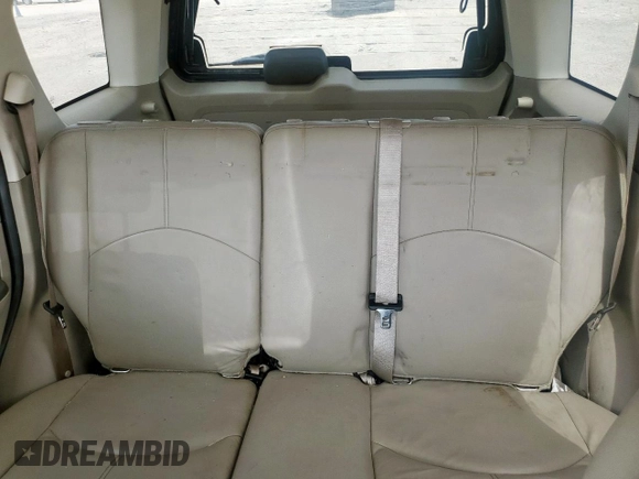 2010 Mercury Mariner Premier с VIN 4M2CN8HG7AKJ29917, выставлен на аукционе Copart как лот 63306425 с пробегом 288 075 миль миль и Списание • Salvage title. История ставок и продаж доступна на DreamBid. Изображение 10.