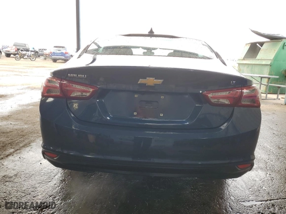 2022 Chevrolet Malibu LT with VIN 1G1ZD5ST3NF159026, listed as a Copart auction lot 51022665 with 80,394 mi miles and Clean Title. Bid and sale history available at carsss.com. Image 6.