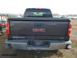 2015 GMC Sierra 1500 SLE with VIN 3GTU2UEC7FG132361, listed as a Copart auction lot 49126555 with 170,166 mi miles and Clean Title. Bid and sale history available at carsss.com. Image 6.