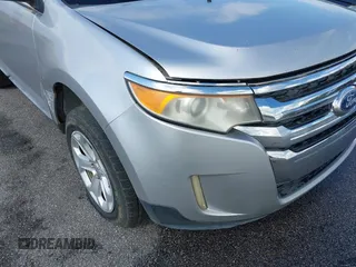 2011 Ford Edge Limited with VIN 2FMDK3KC2BBA02771, listed as a IAAI auction lot 41912552 with 211,747 mi miles. Bid and sale history available at carsss.com. Image 6.