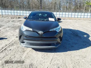 2018 Toyota C-HR XLE with VIN NMTKHMBX1JR014246, listed as a IAAI auction lot 41664738 with 83,702 mi miles. Bid and sale history available at carsss.com. Image 13.