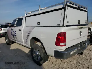 2016 Ram 2500 Tradesman with VIN 3C6UR4CJ7GG273727, listed as a Copart auction lot 44978035 with 333,150 mi miles and Clean title. Bid and sale history available at DreamBid. Image 2.