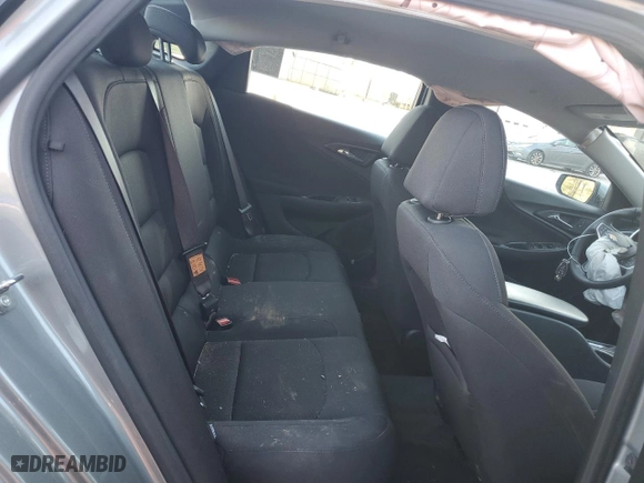 2024 Chevrolet Malibu RS with VIN 1G1ZG5ST6RF140208, listed as a Copart auction lot 45510295 with 30,896 mi miles and Salvage Title. Bid and sale history available at carsss.com. Image 10.